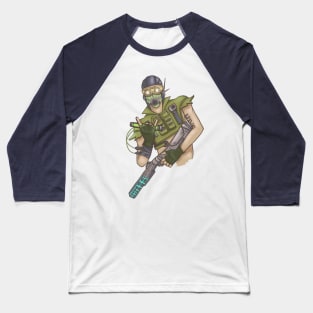 APEX LEGENDS - Octane Baseball T-Shirt